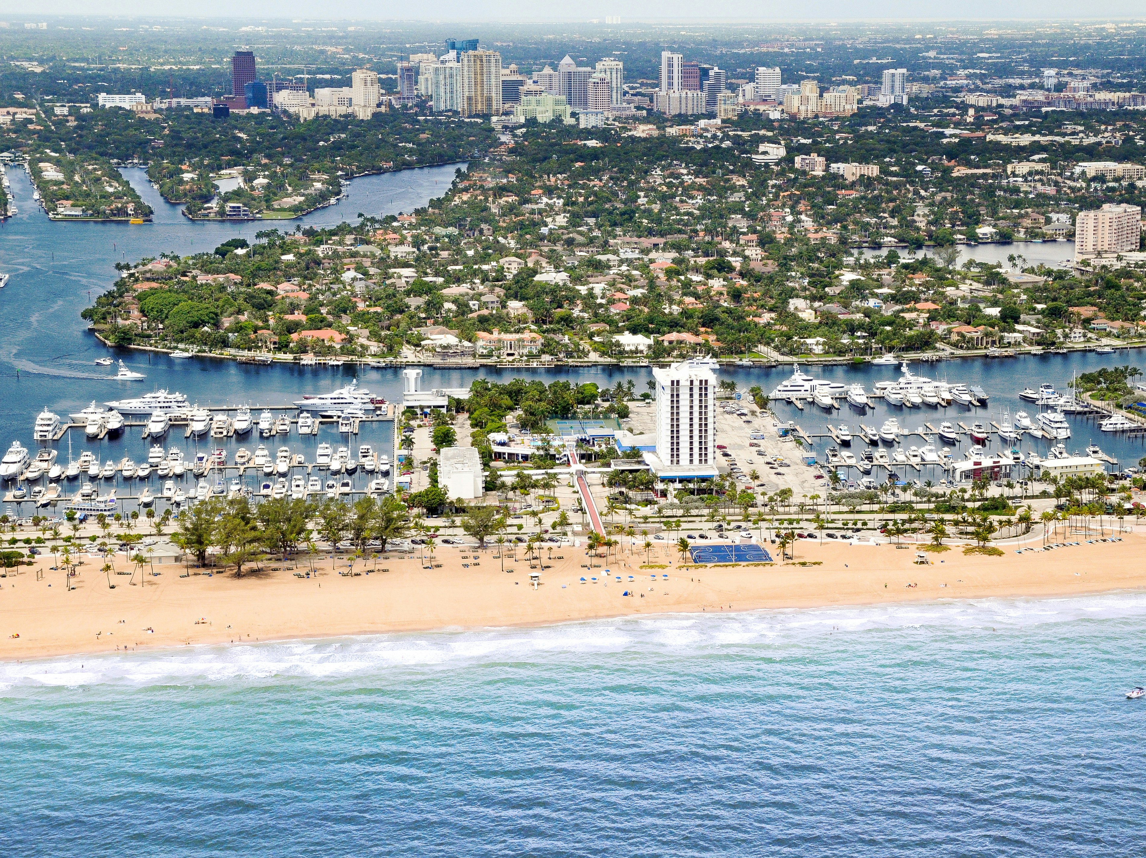 Bahia Mar Fort Lauderdale Beach a DoubleTree by Hilton Hotel 53/60