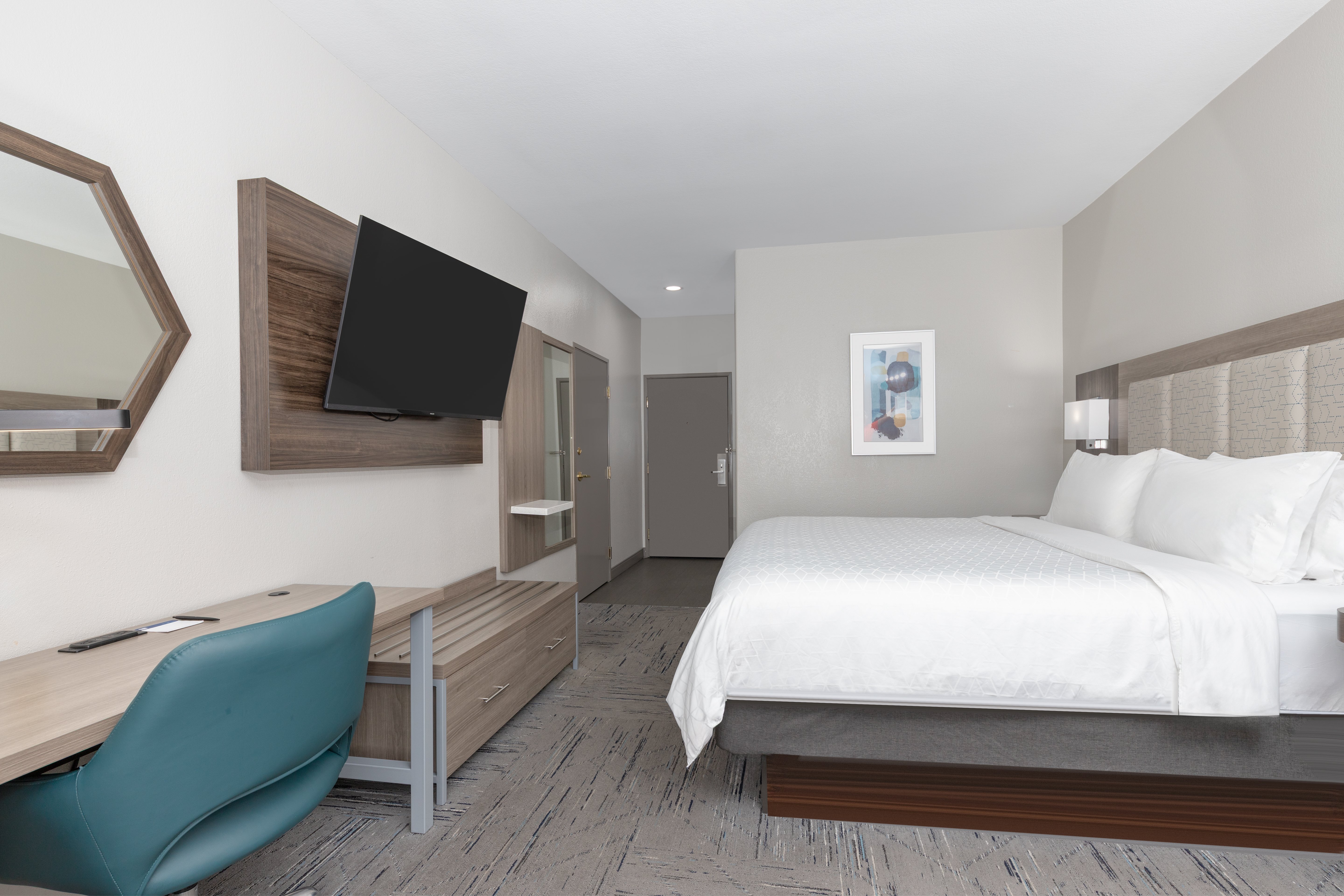 Room, King Bed, Accessible