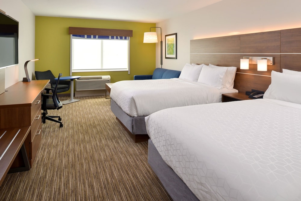 Holiday Inn Express And Suites Ottumwa 24/67