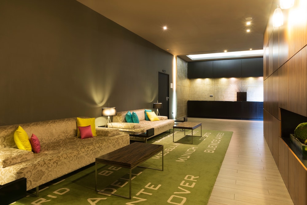 Hotel Barcelona Condal Mar Affiliated by Melia 7/67