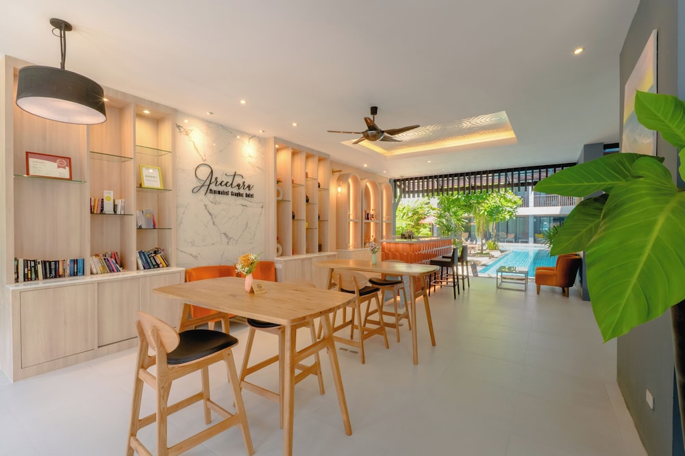 Aree Tara Resort Krabi 54/77