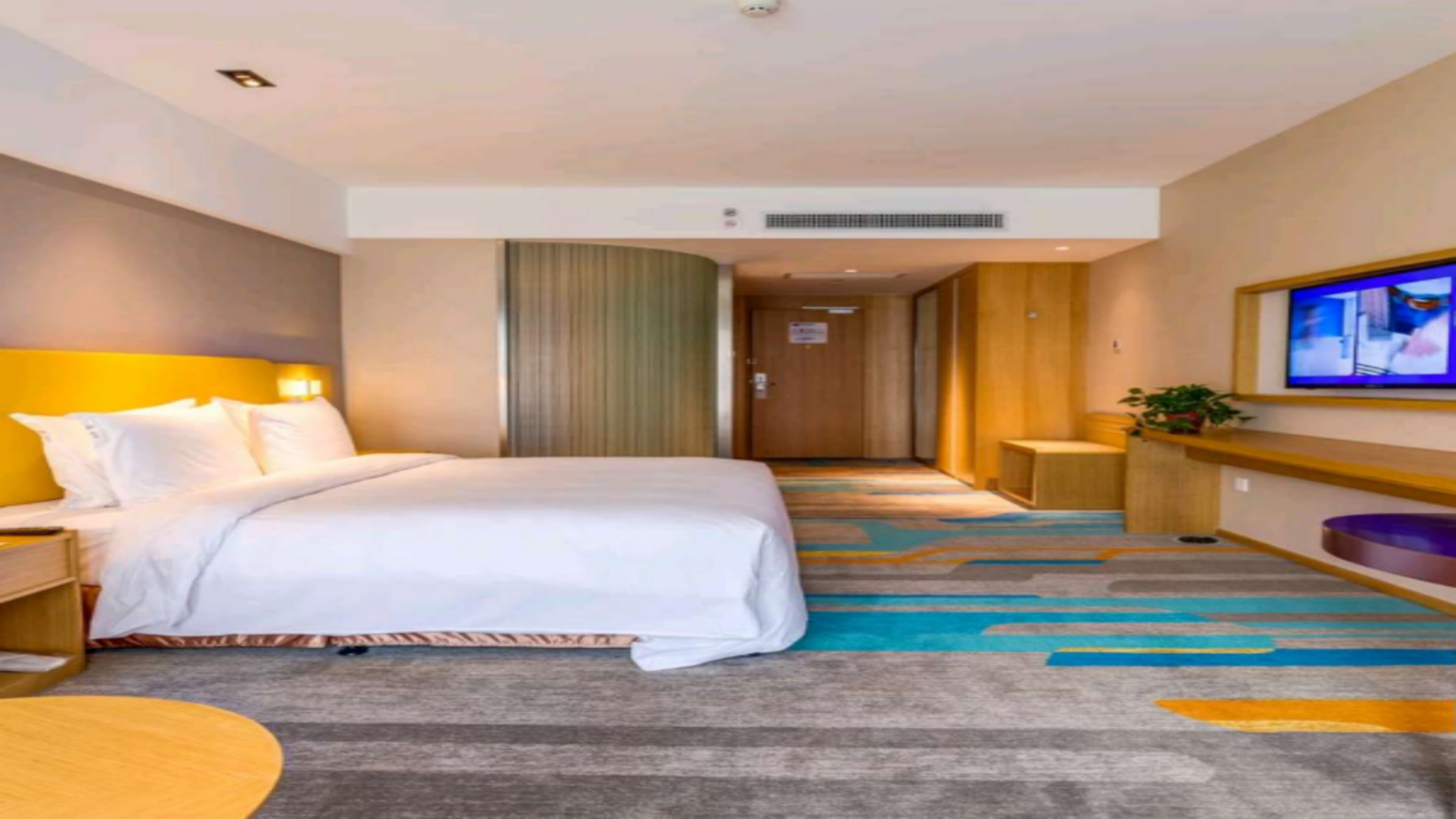 HOLIDAY INN EXPRESS XI'AN QUJIANG SOUTH 26/67