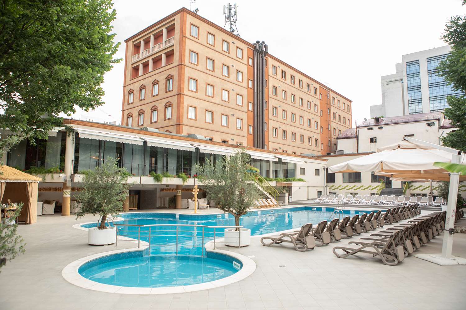 Best Western Plus Congress Hotel in YEREVAN