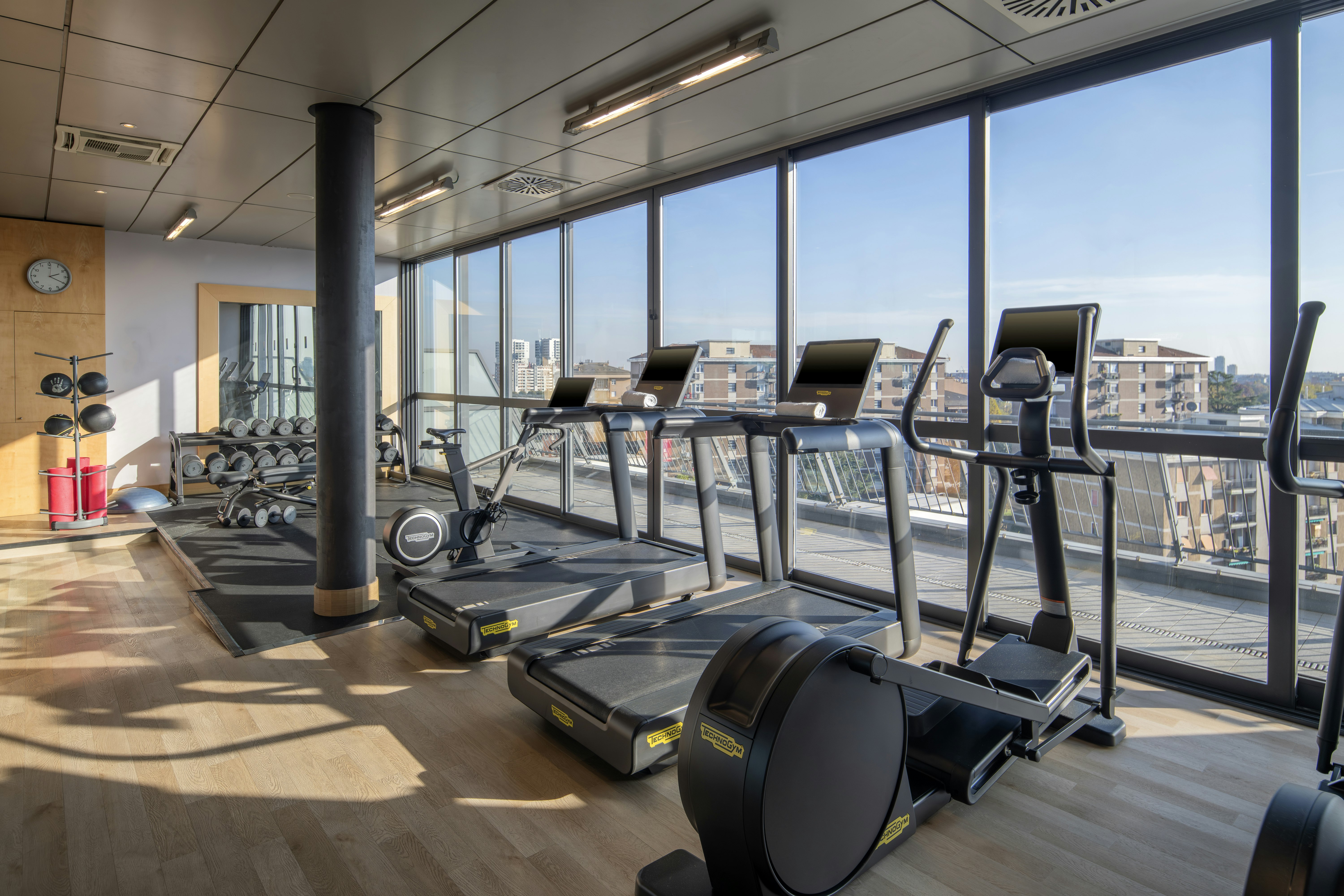 Hilton Garden Inn Milan North 37/76