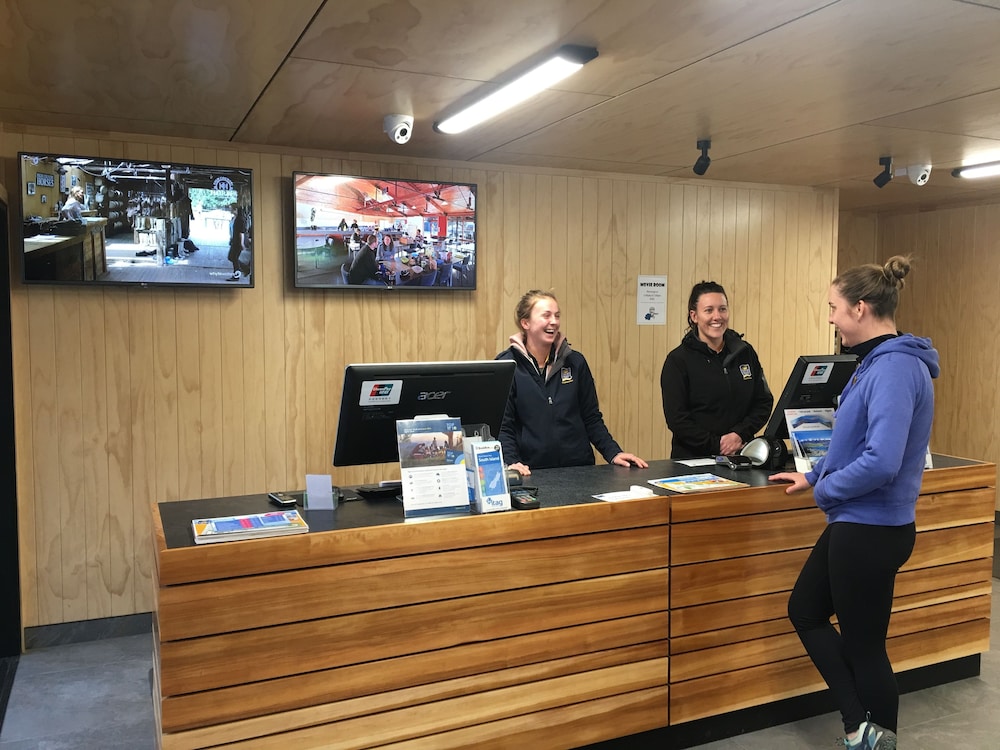 Queenstown TOP 10 Holiday Park 9/50
