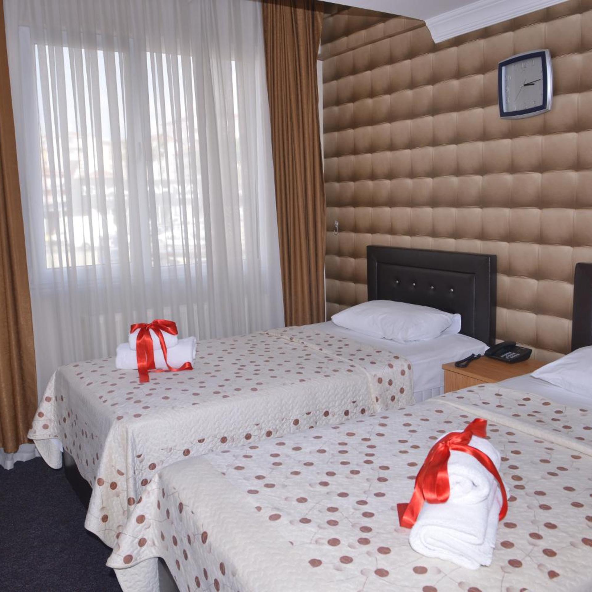 Hotel Kervan 16/50