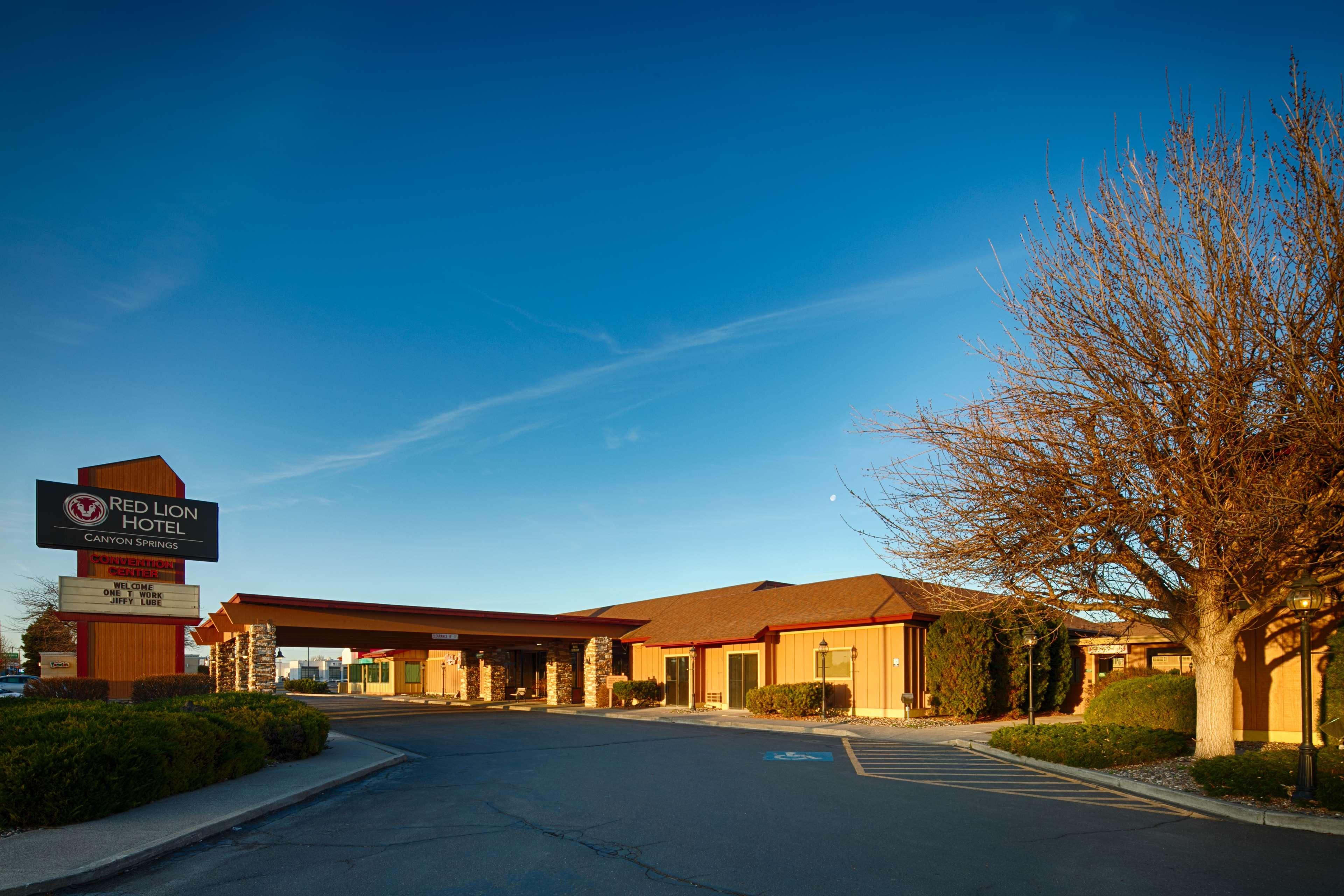 Red Lion Hotel Twin Falls 31/35