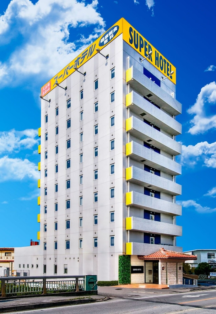 Super Hotel Okinawa Nago 2/42