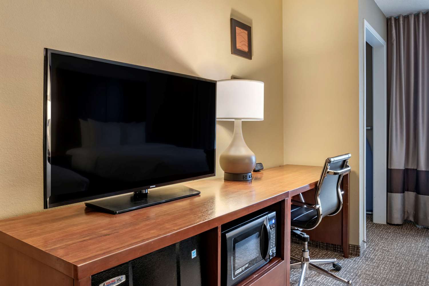 凯富酒店PA TURNPIKE I 81(COMFORT INN PA TURNPIKE - I-81) 图片2