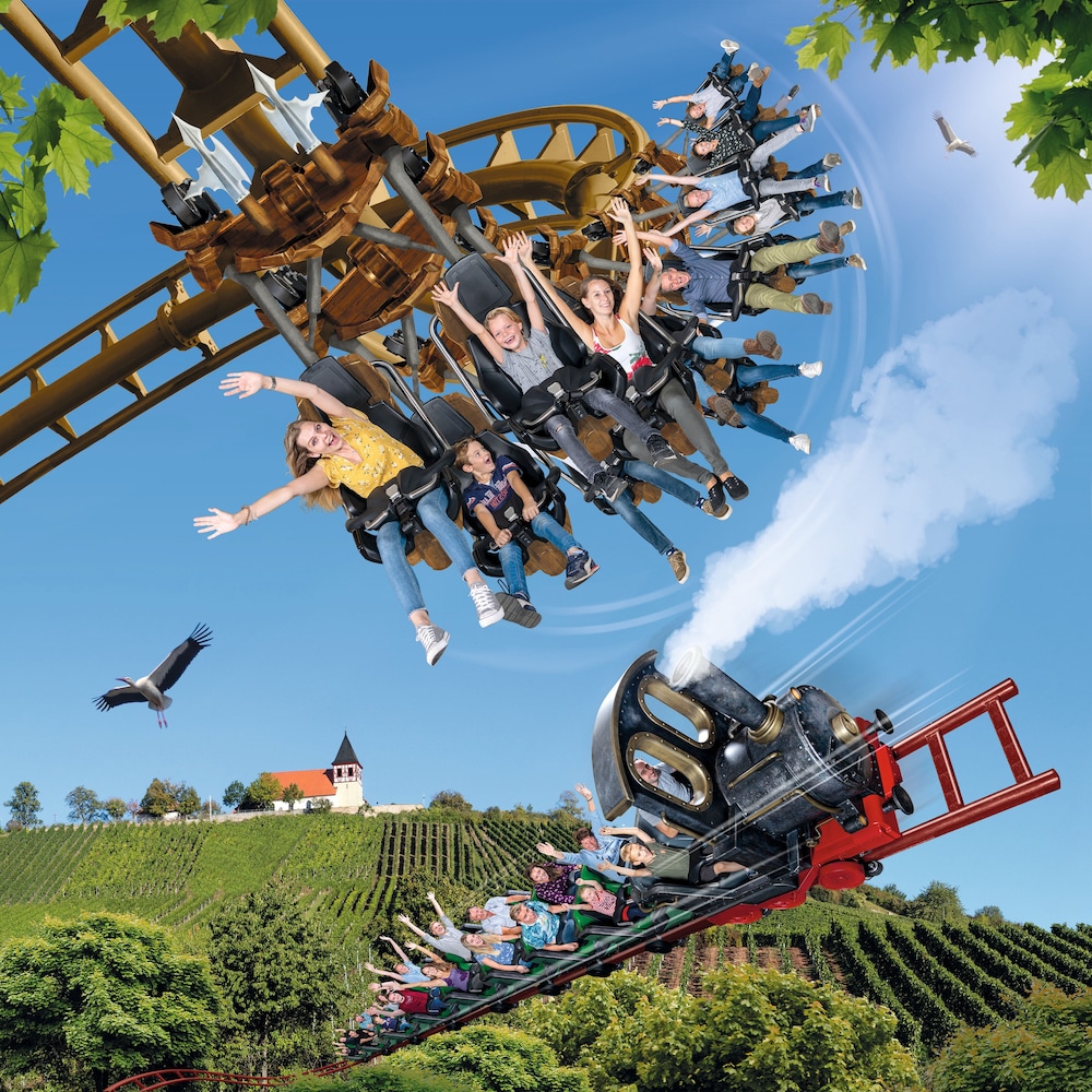 Natur-Resort Tripsdrill 38/50