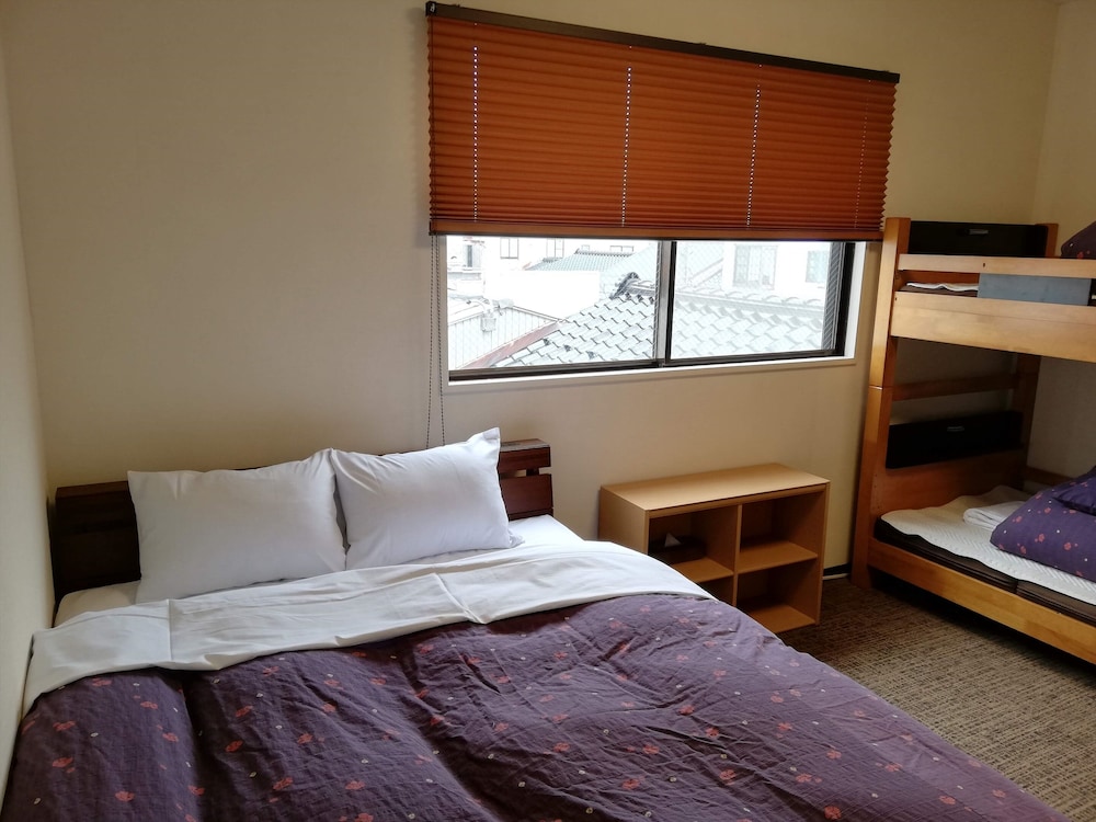 K s House Kanazawa - Backpackers Hostel 11/67