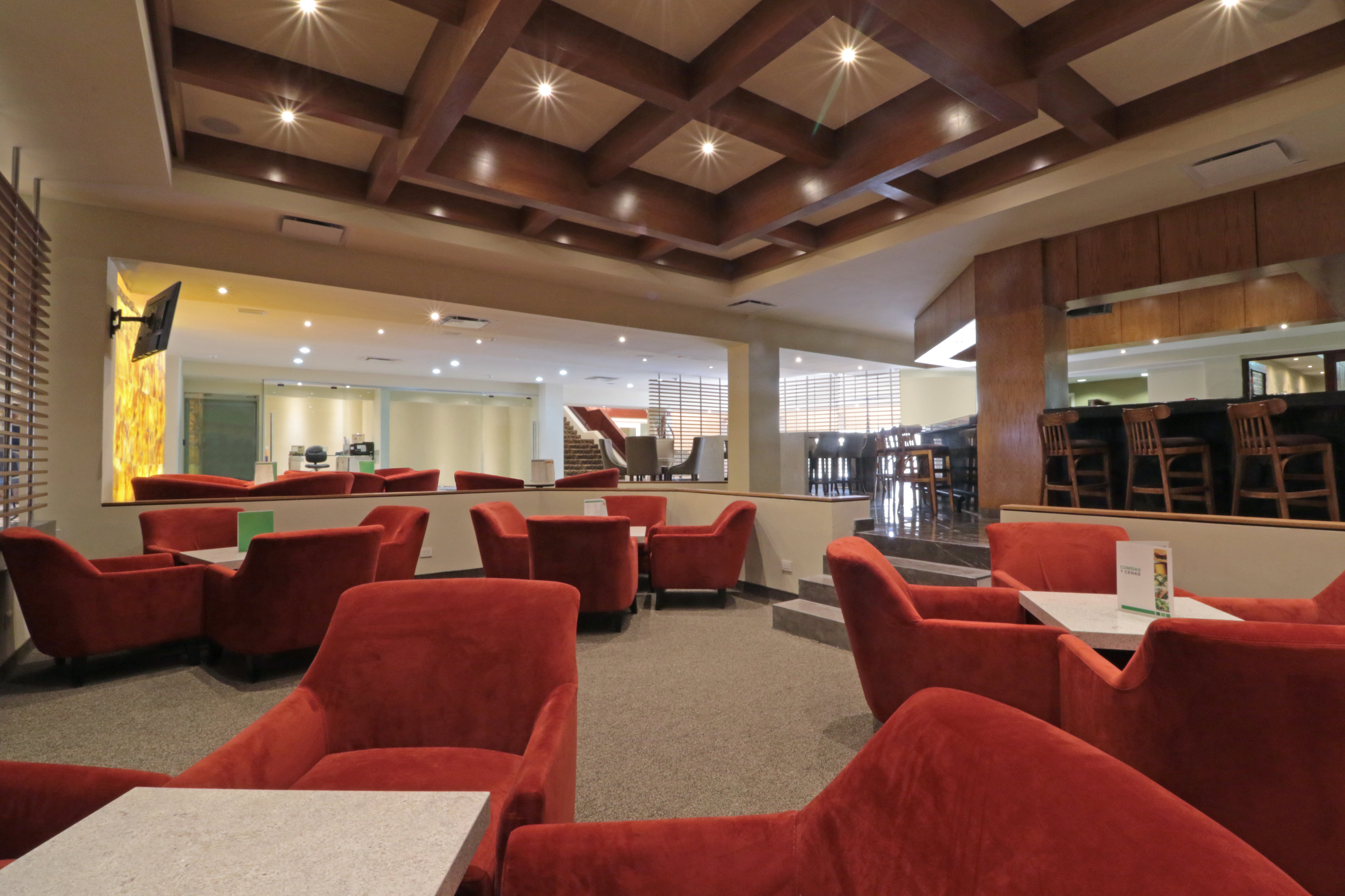 Holiday Inn Monterrey-Norte 15/48