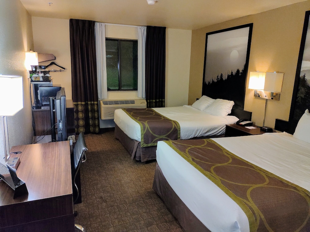 Super 8 By Wyndham Lebanon 7/32