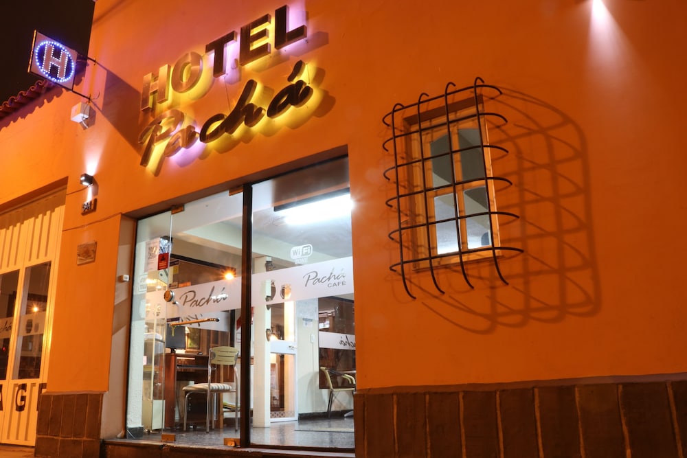 Hotel Pacha 1/24