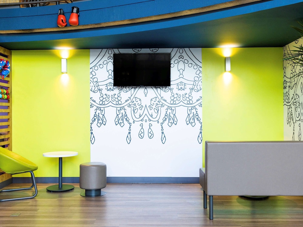 Ibis Budget Paris Porte D Orleans 7/70