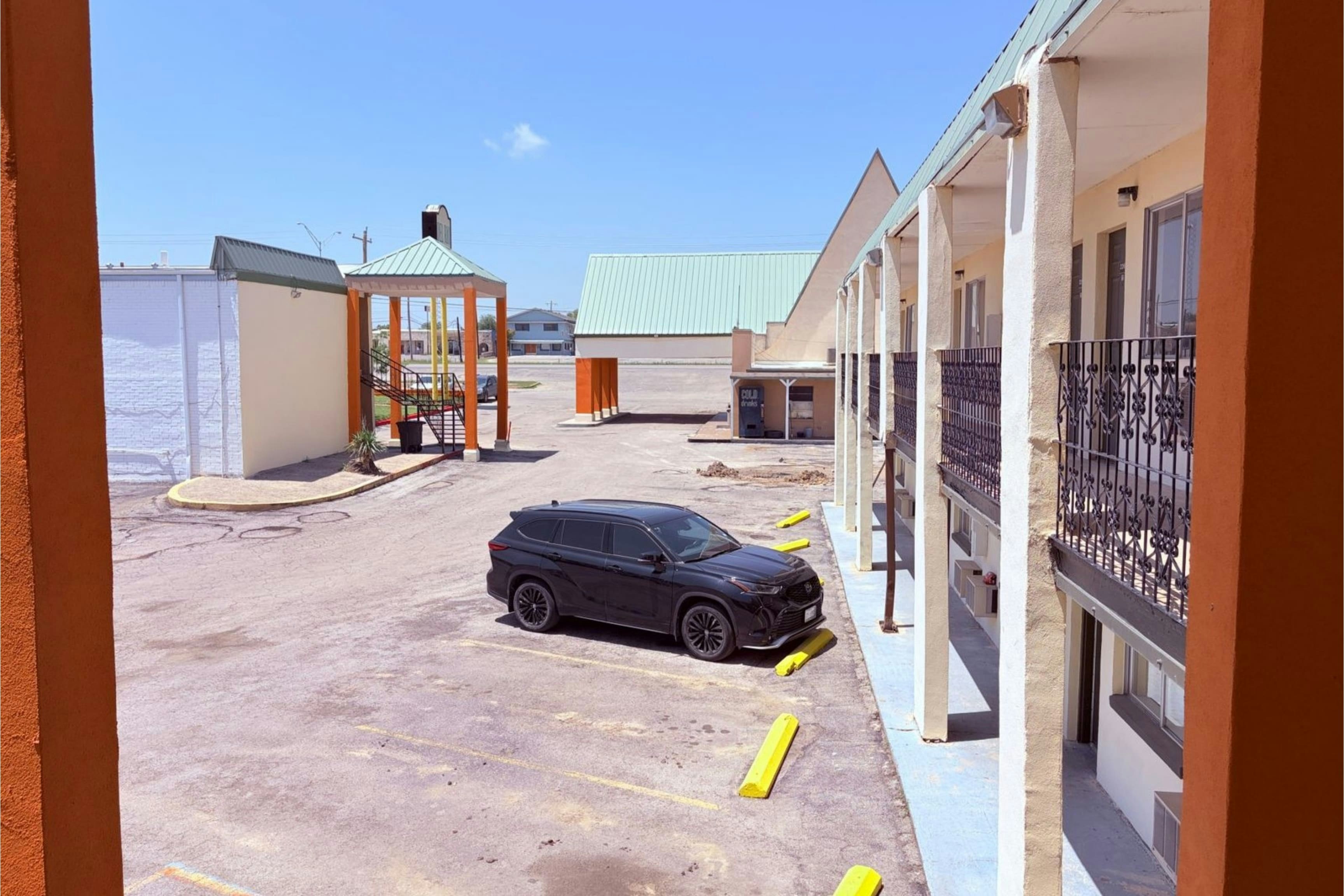 Del Rio Inn TX By Hotel O 46/58
