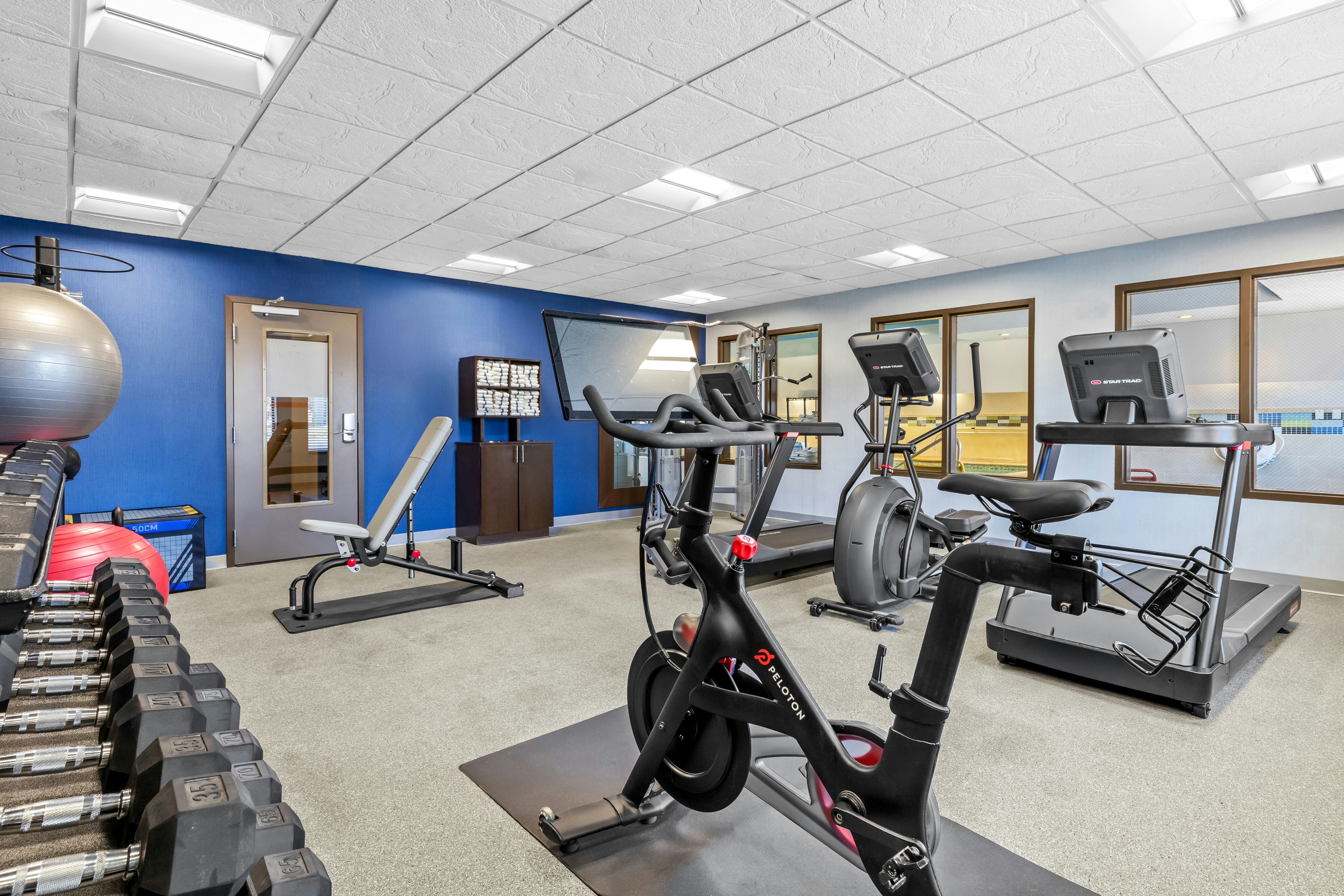 Hampton Inn and Suites Claremore Ok 36/71