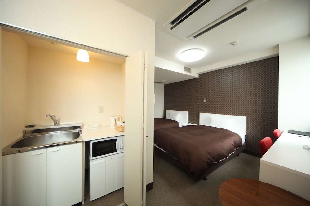 Frame Hotel Sapporo 11/50