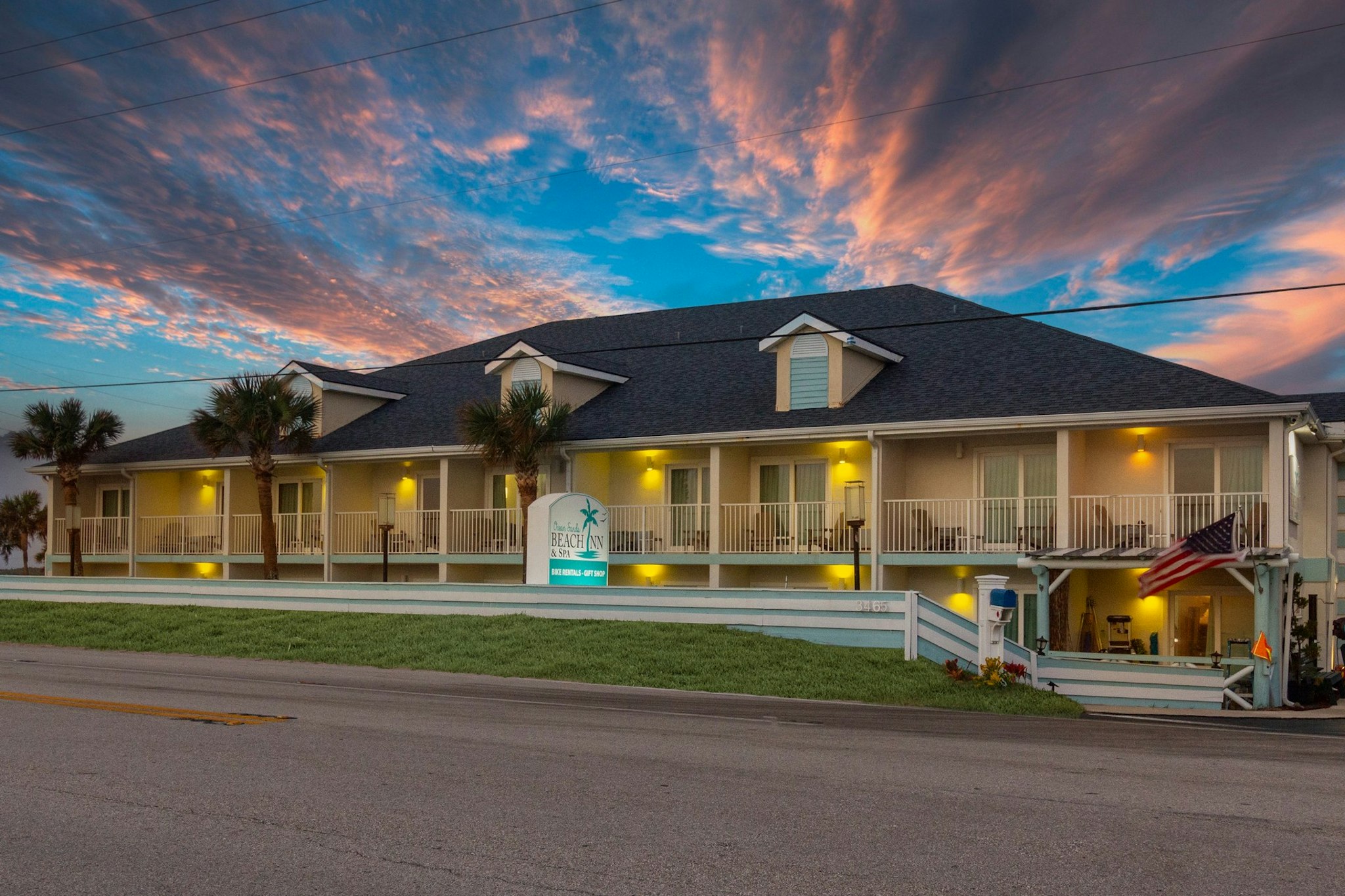 Ocean Sands Beach Inn 3/46