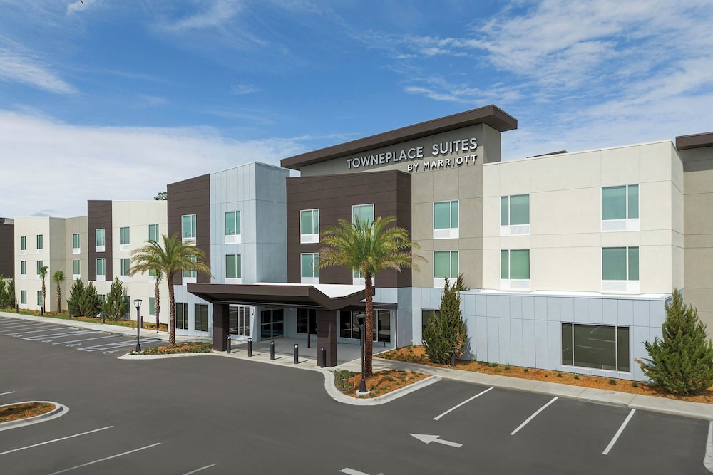 TownePlace Suites by Marriott Jacksonville Mayport 42/50
