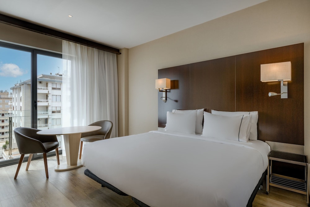 Room at Ac Hotel Ciutat de Palma, PALMA DE MALLORCA