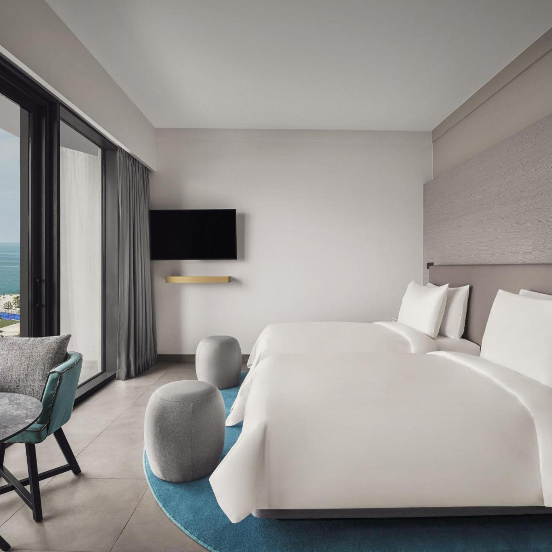 Beach Pool, Deluxe, Single Bed, Sea View
