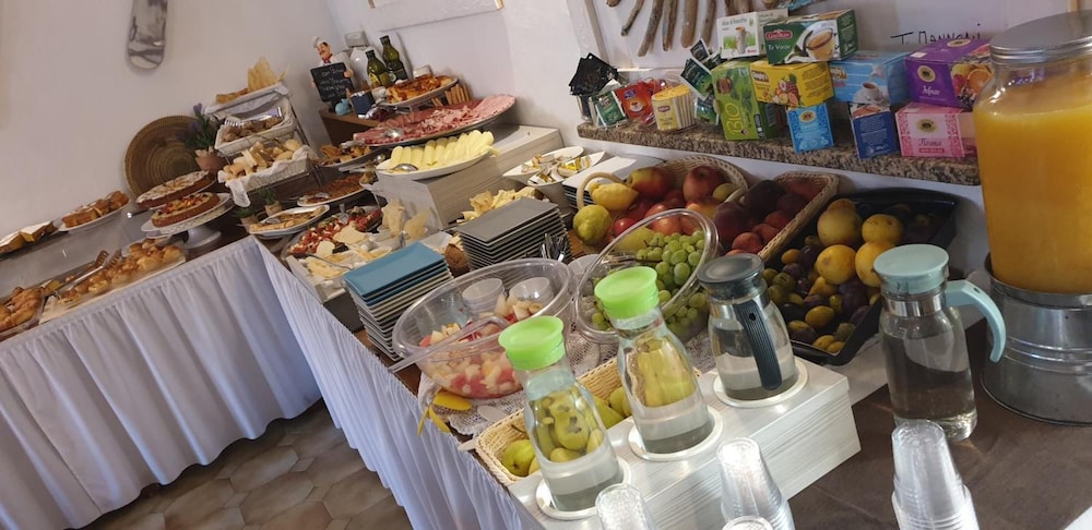 Hotel Canne al Vento 16/40