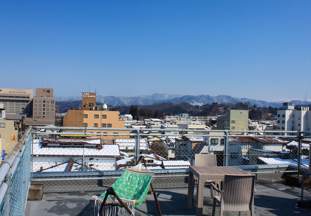 Quality Hostel Ks House Takayama Oasis 52/68