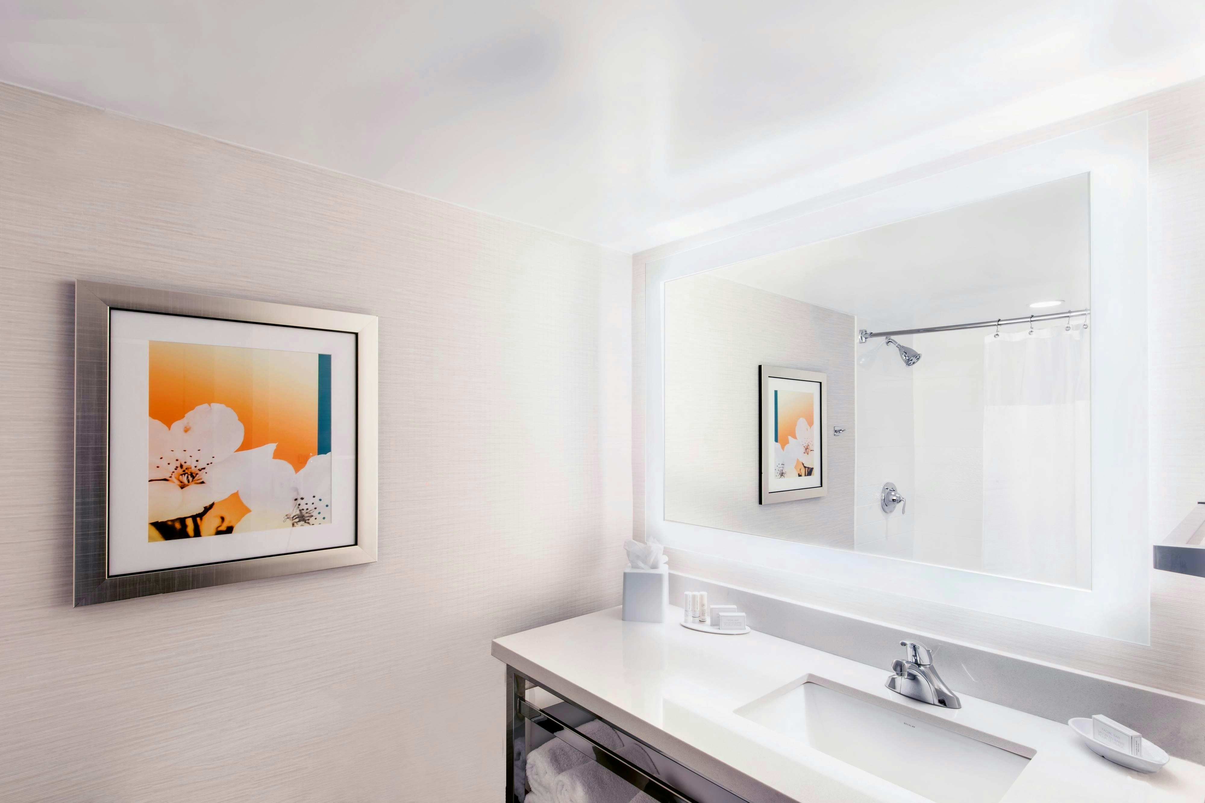 غرفة، Fairfield Inn Suites By Marriott Charlotte Uptown 4/4