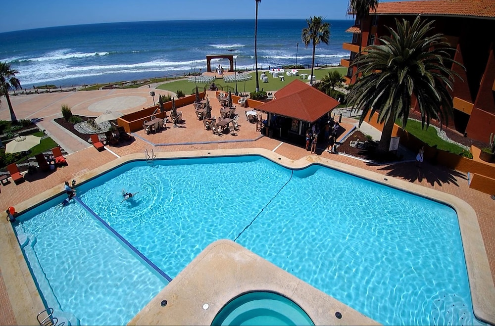 Puerto Nuevo Baja Hotel Villas 38/78