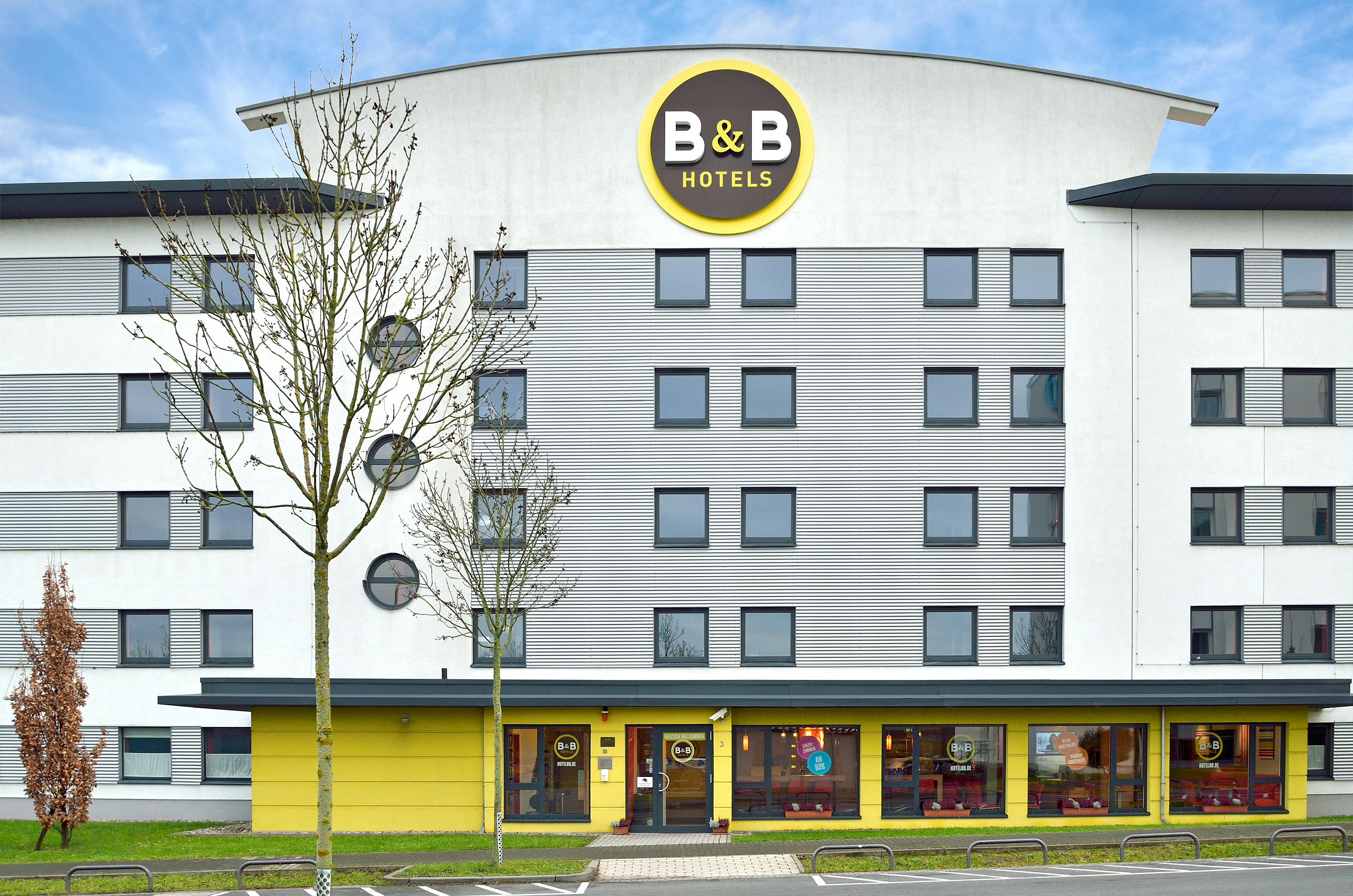 B&B Hotel Frankfurt Niederrad 1/9