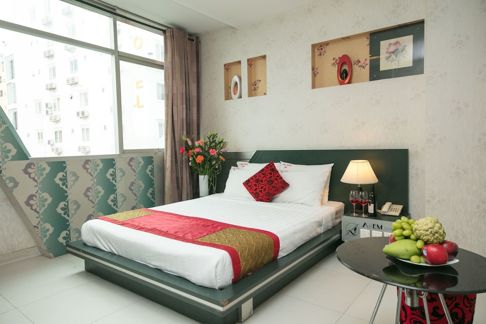 Saigon Charm Hotel 21/49