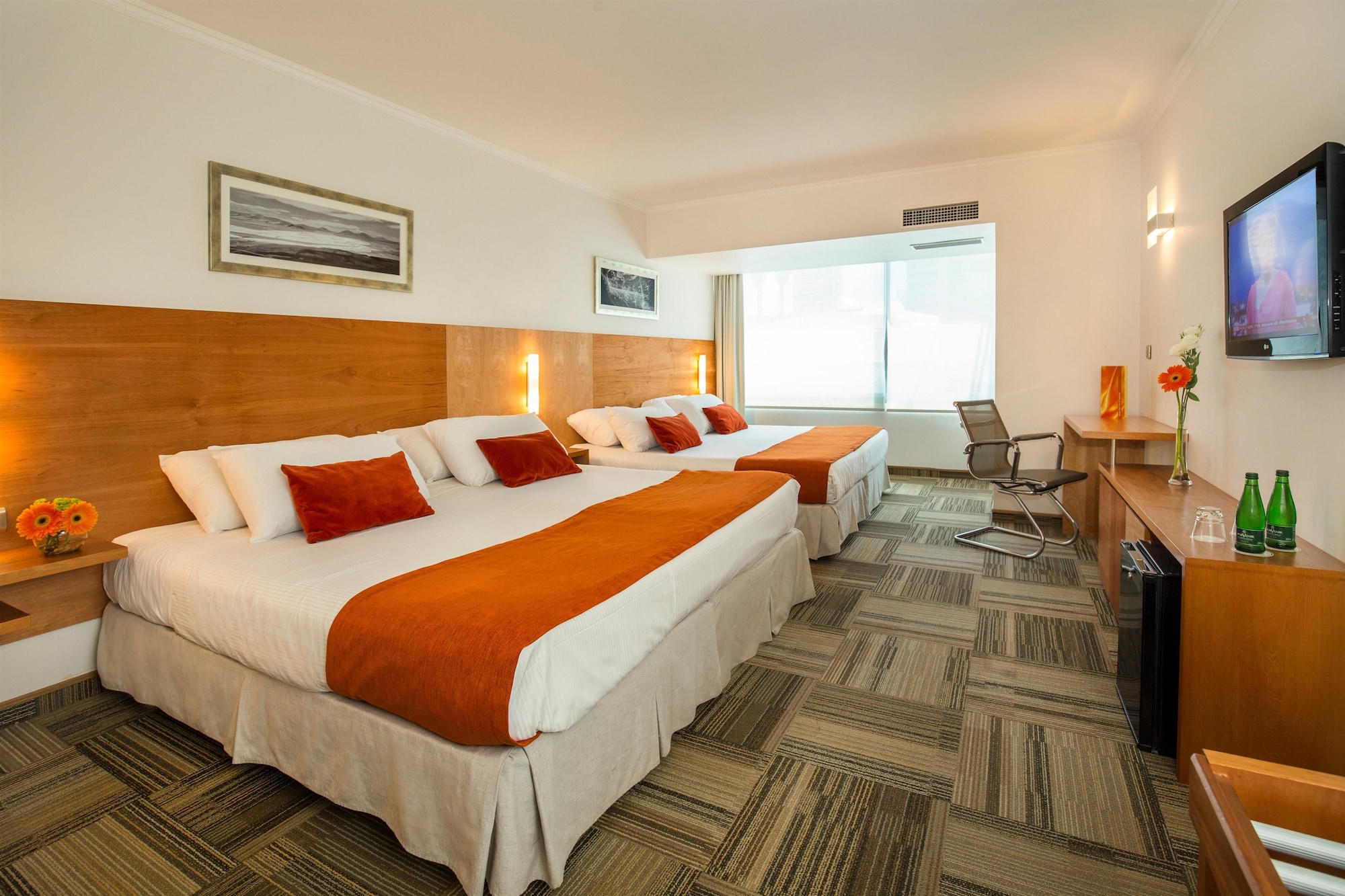 rooms