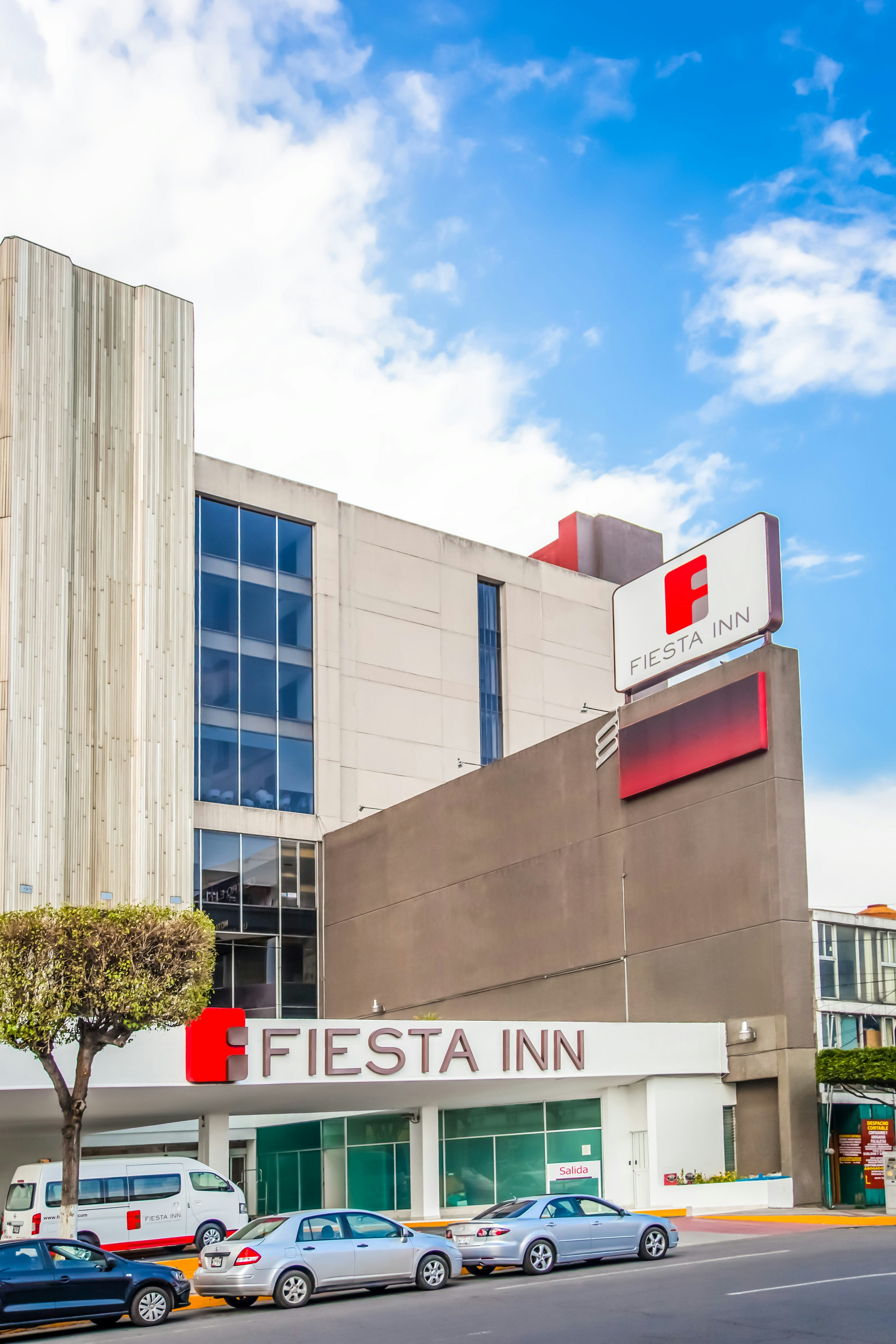 Fiesta Inn Tlalnepantla 78/80