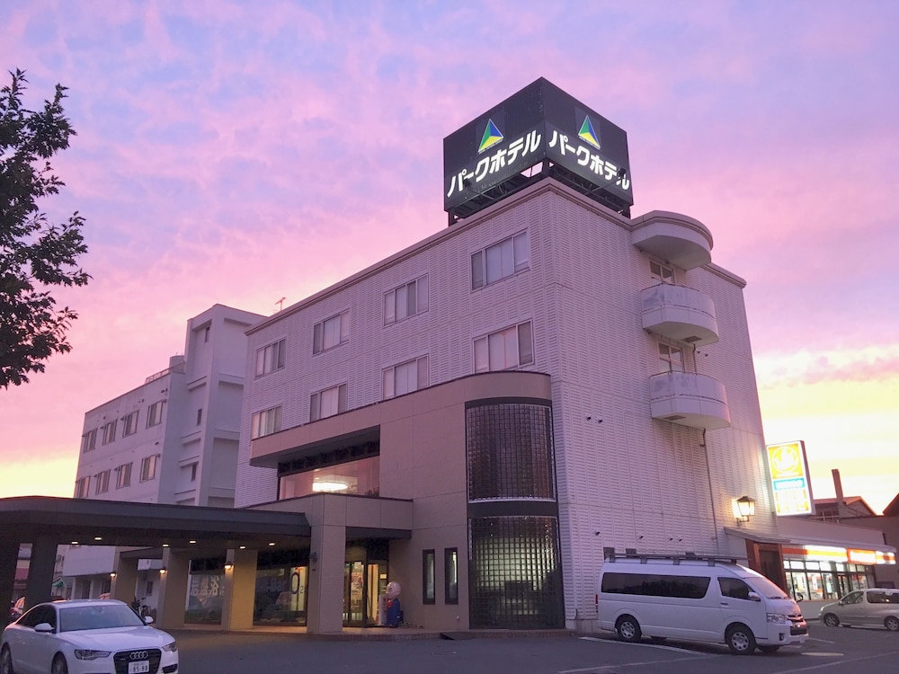 Hakodate Park Hotel 5/33