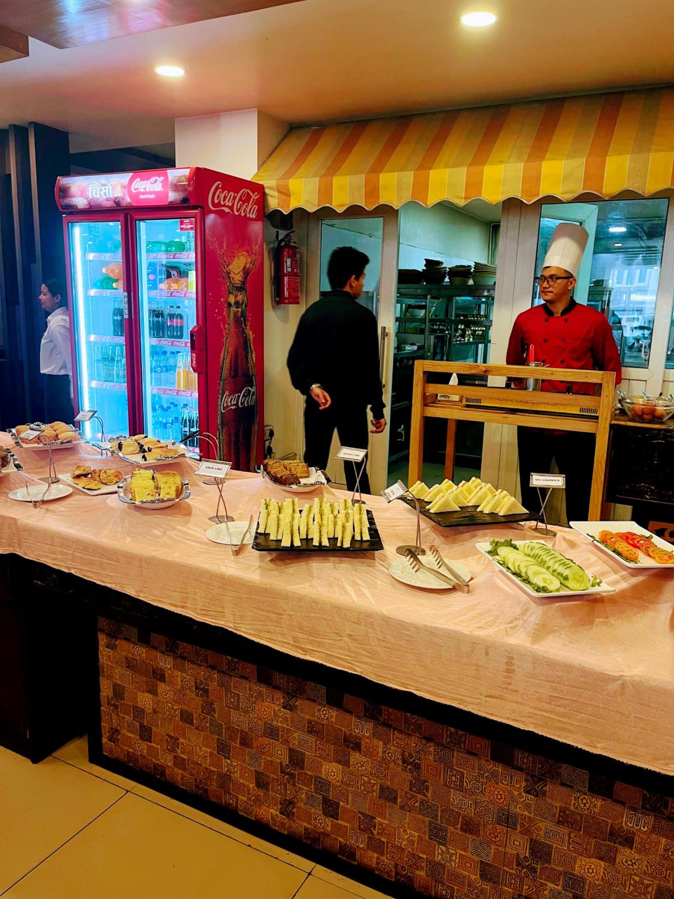 Yatri Suites and Spa, Kathmandu 55/59