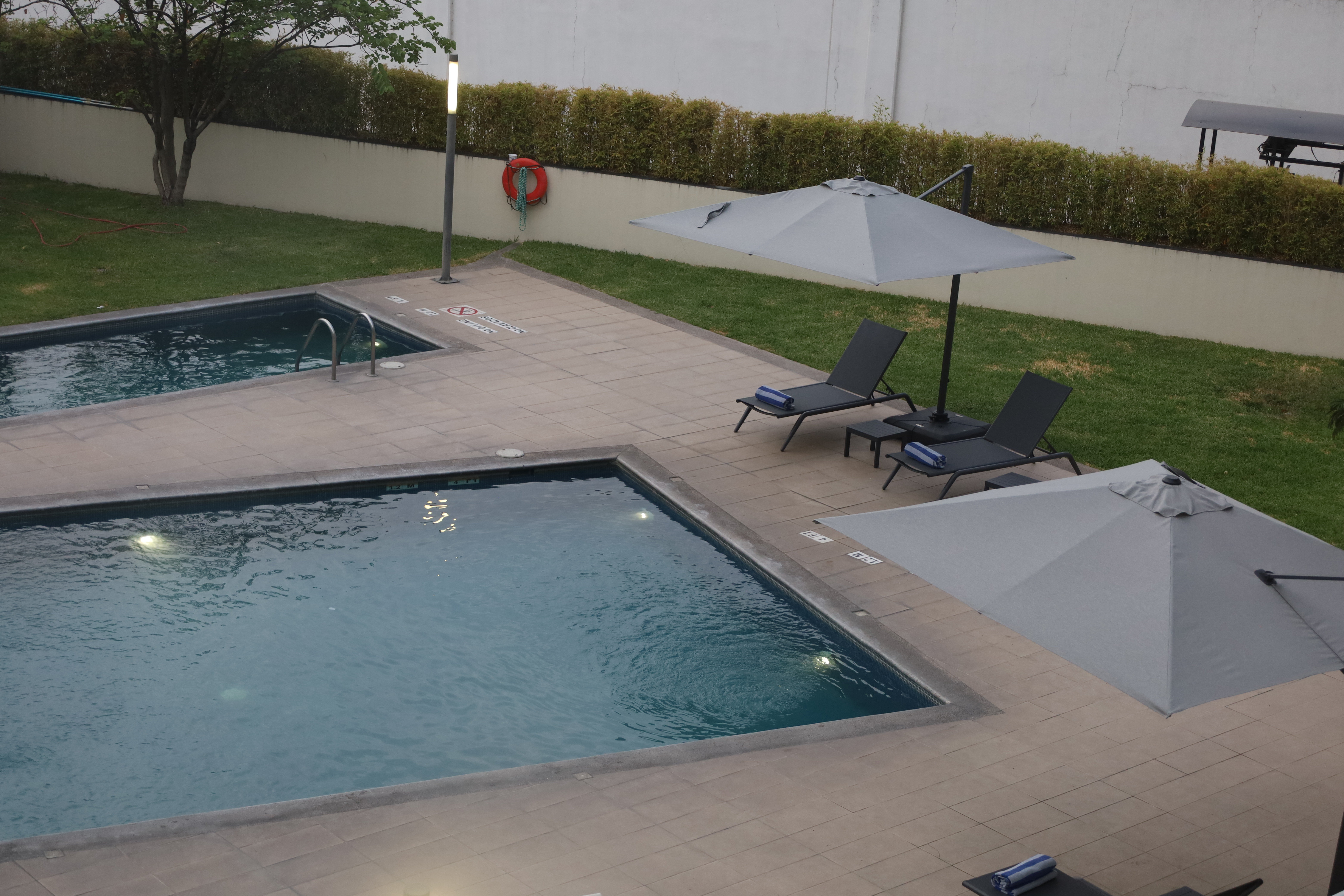 Holiday Inn Express Guadalajara Expo 68/72