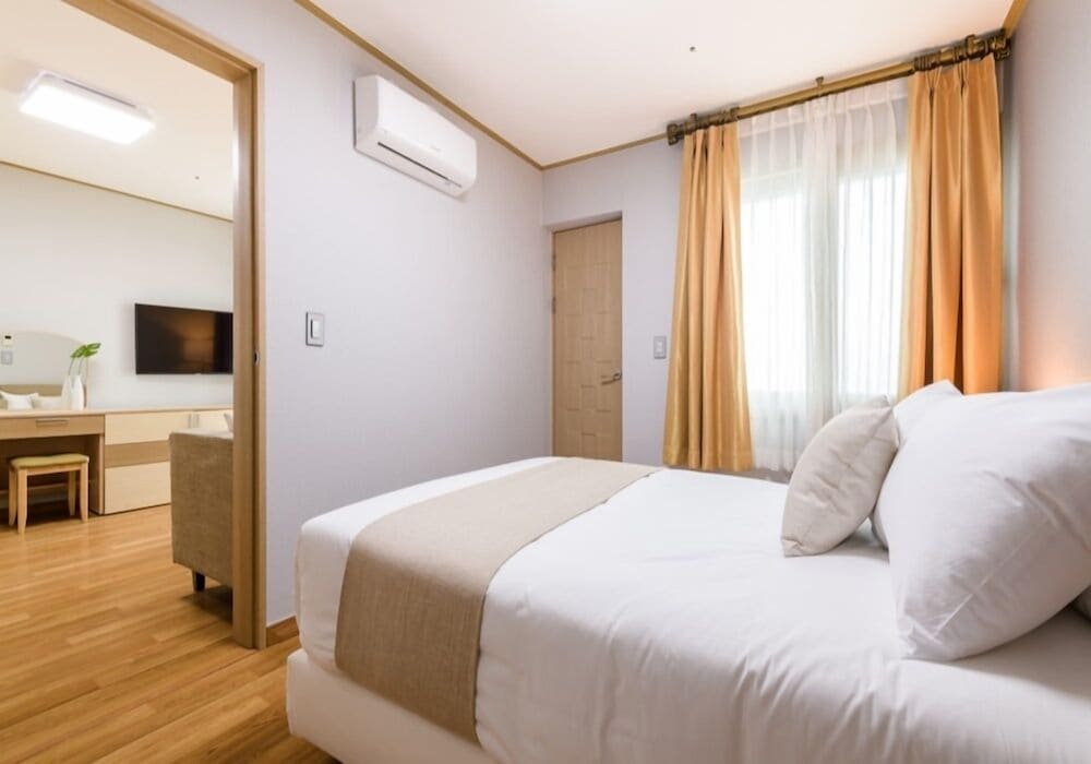 Room, 2 Futon Beds, Ocean View, 27 Pyeong