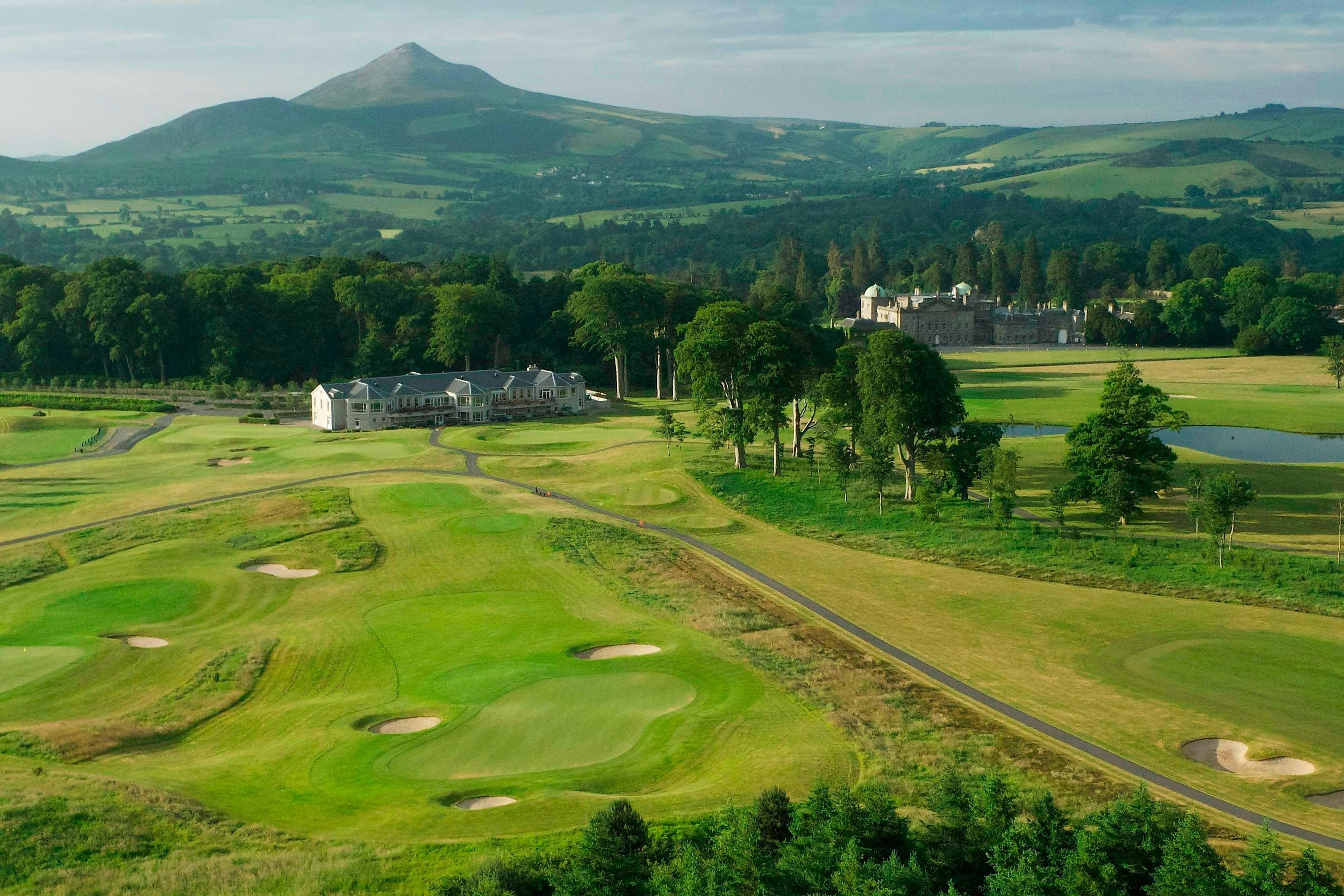 Powerscourt Hotel, Autograph Collection 42/50