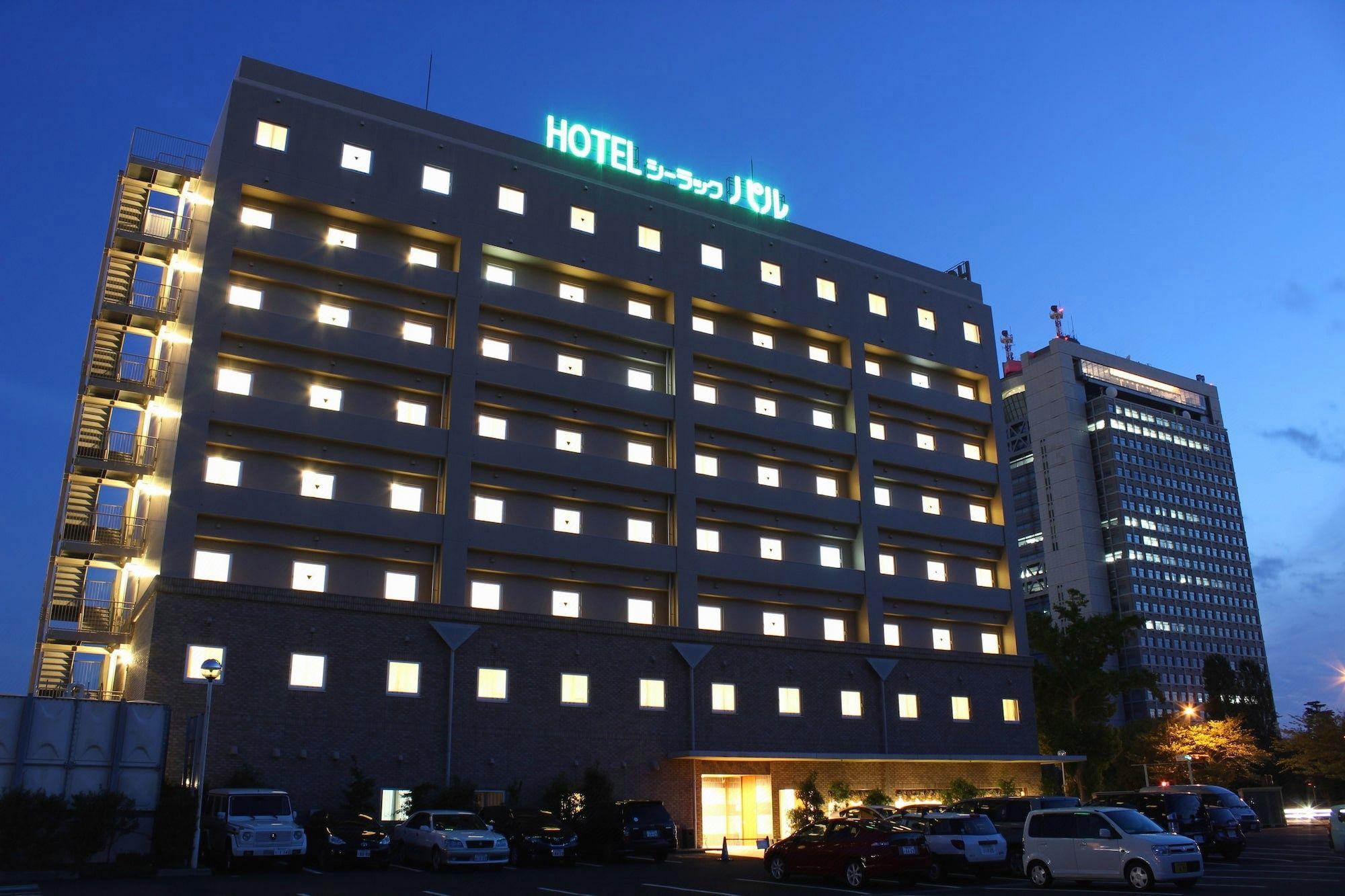 Hotel Sealuck Pal Mito 4/34