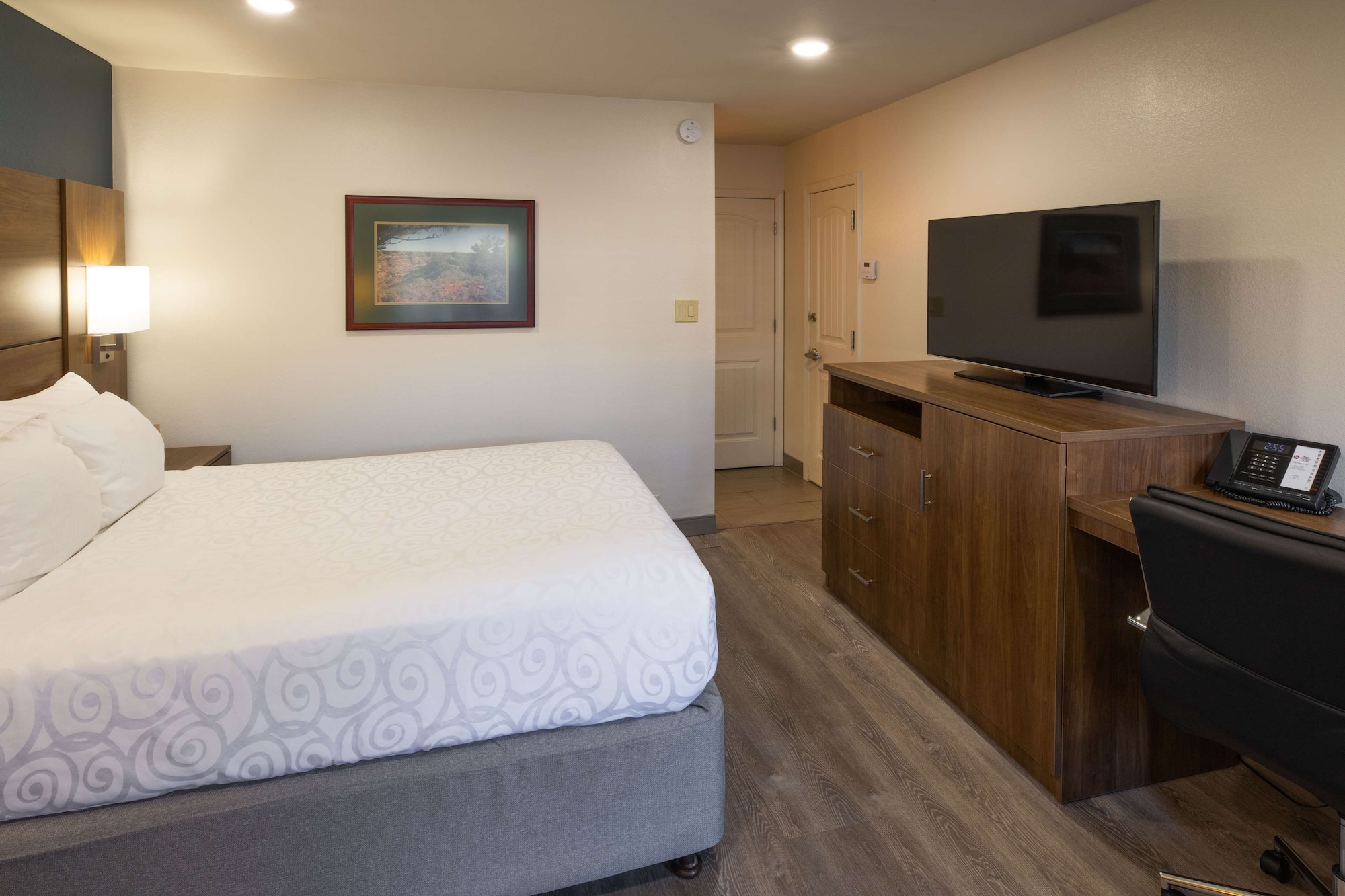 Standard, Queen Bed, Best Western Plus Clocktower Inn 7/10