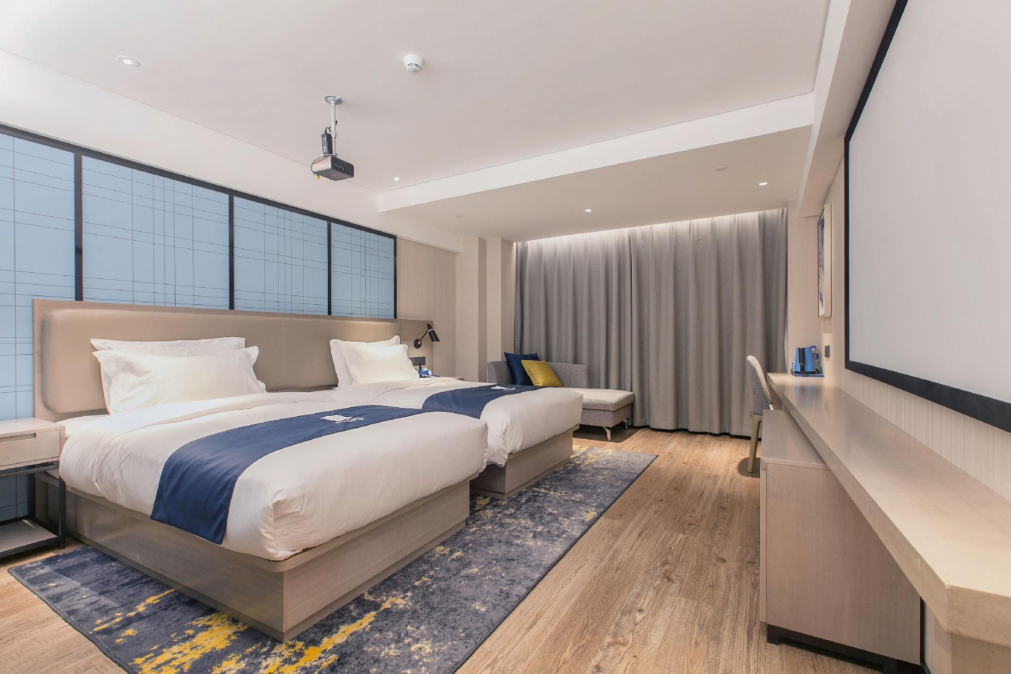 Echarm Hotel (Wuhan Huangpi) 34/70