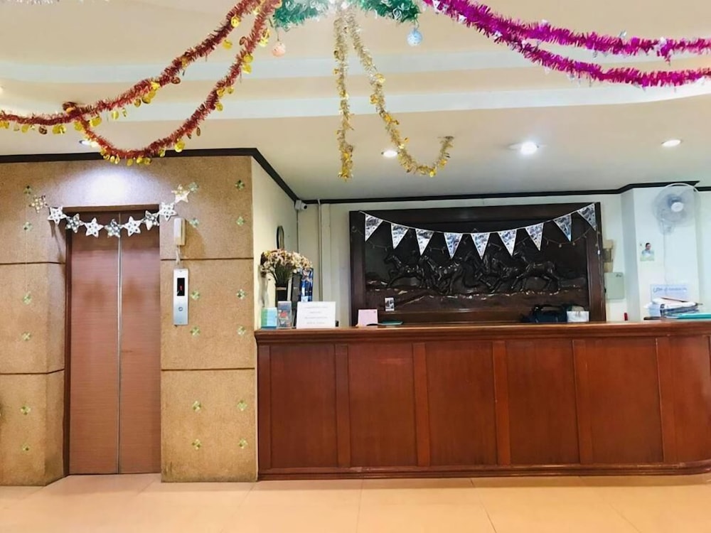 BPグランドサービスアパートメント 写真5