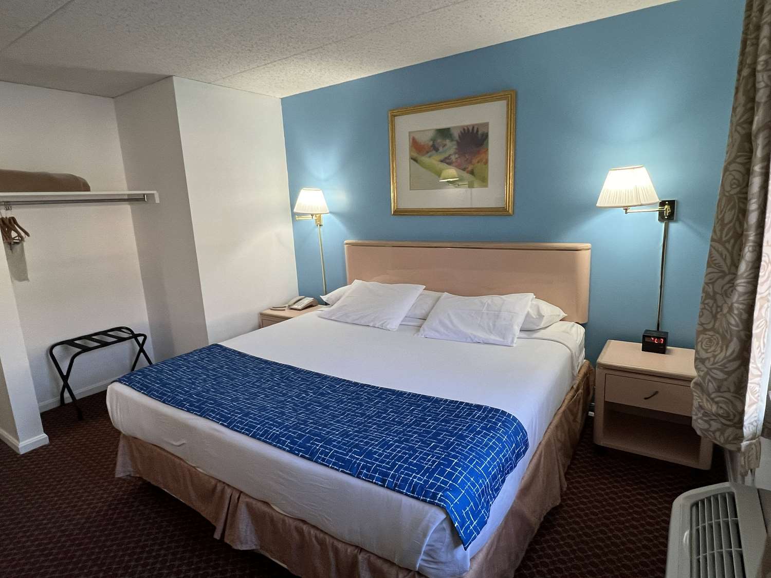 Travelodge by Wyndham Hershey 9/30