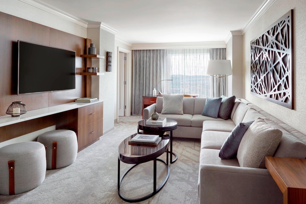 Atlanta Airport Marriott Gateway 28/48