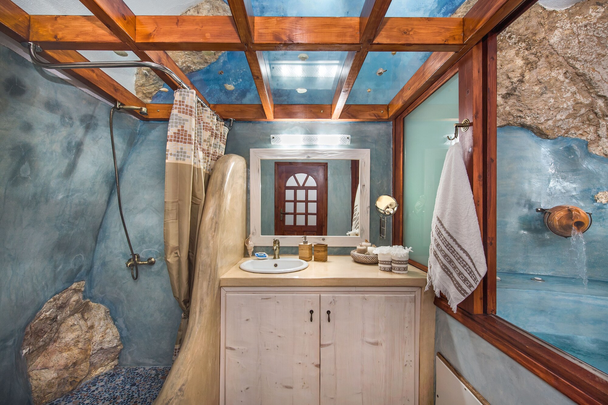 1 BEDROOM, DELUXE, VILLA, HOT TUB
