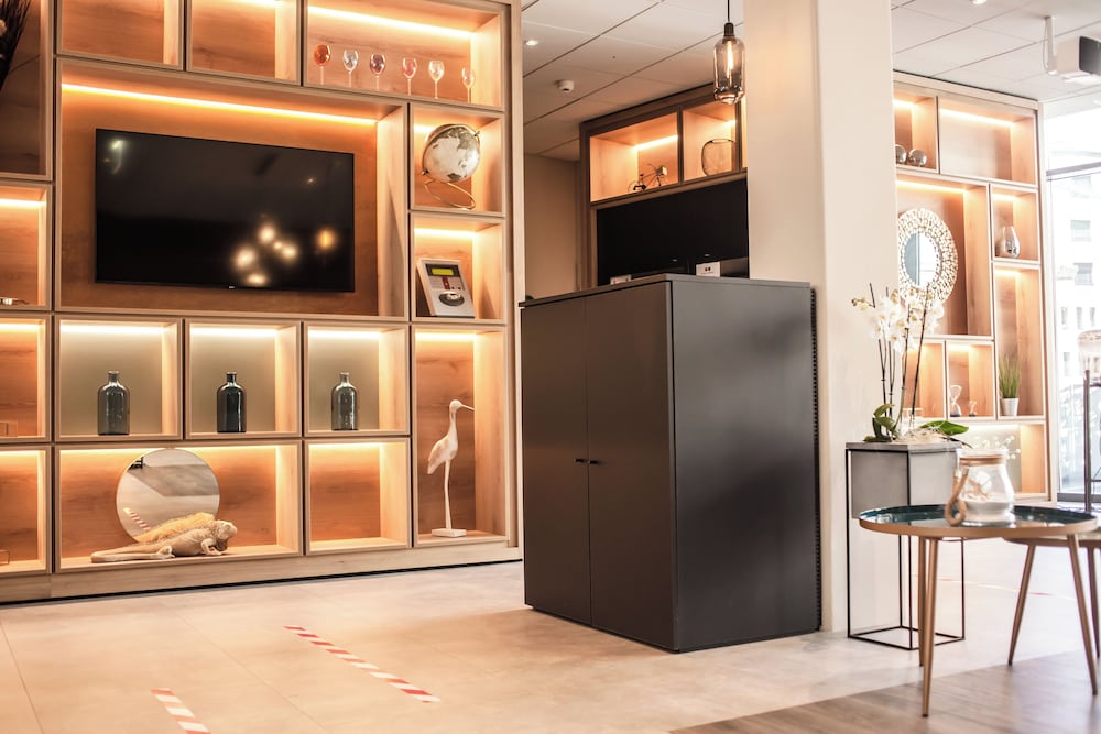 ibis Lugano Paradiso 44/50