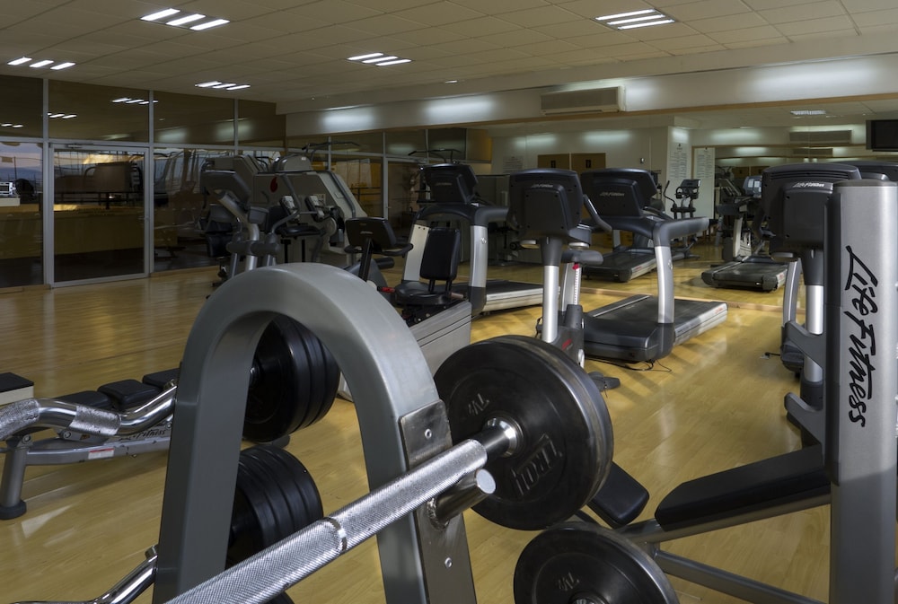 sport facilities