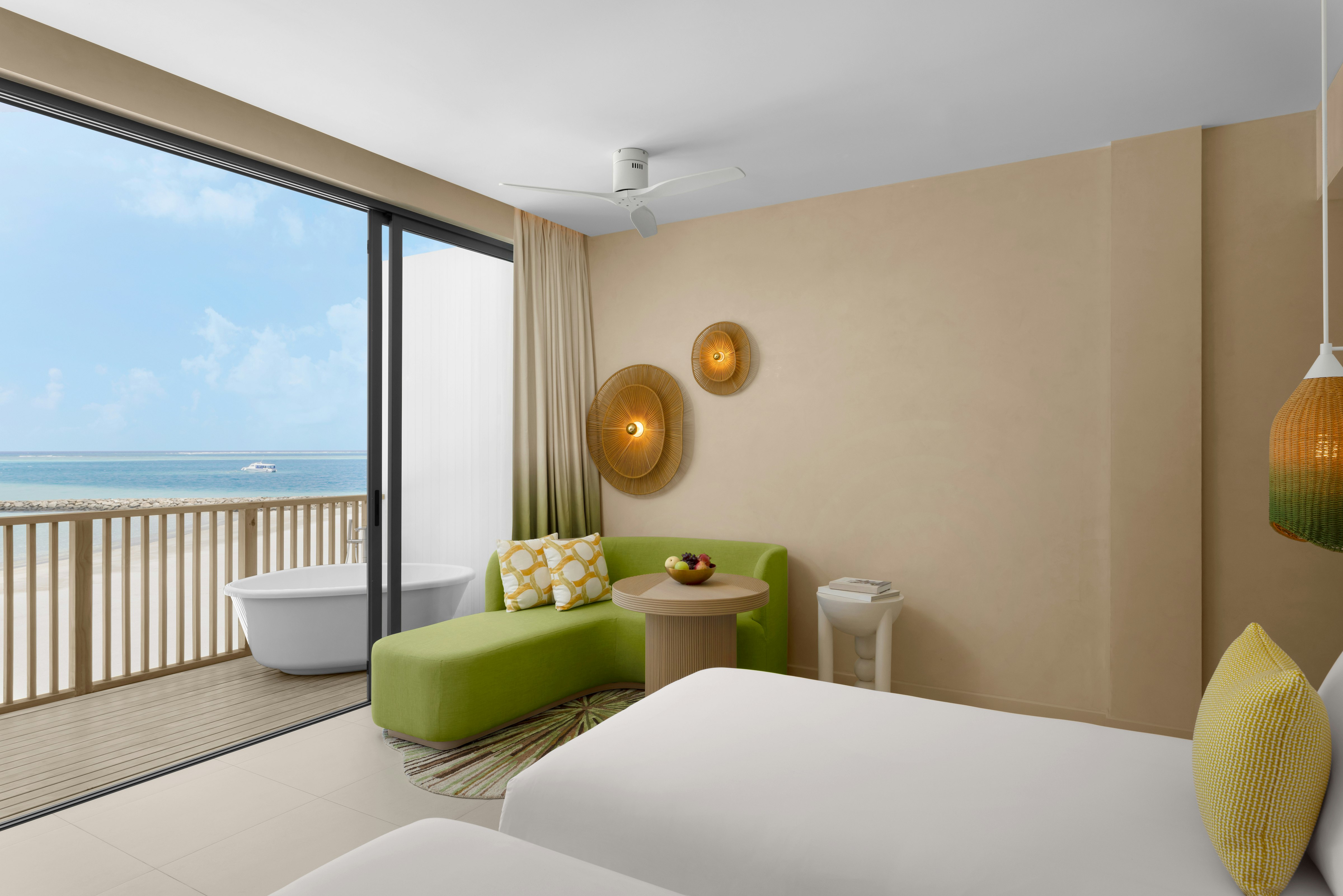 Centara Mirage Lagoon Maldives 19/59