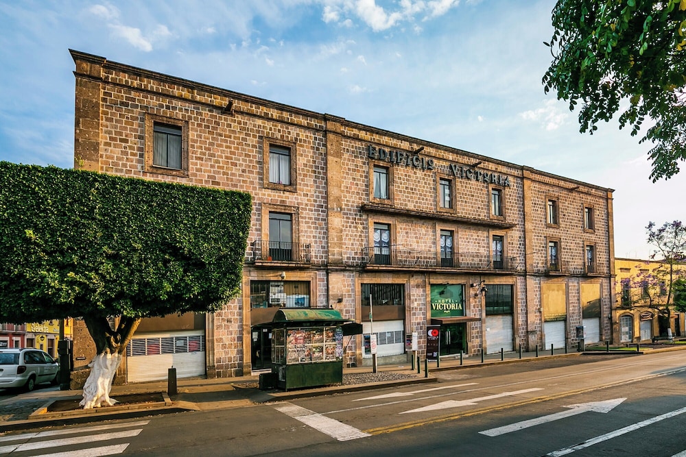 Capital O Hotel Victoria Morelia 51/55